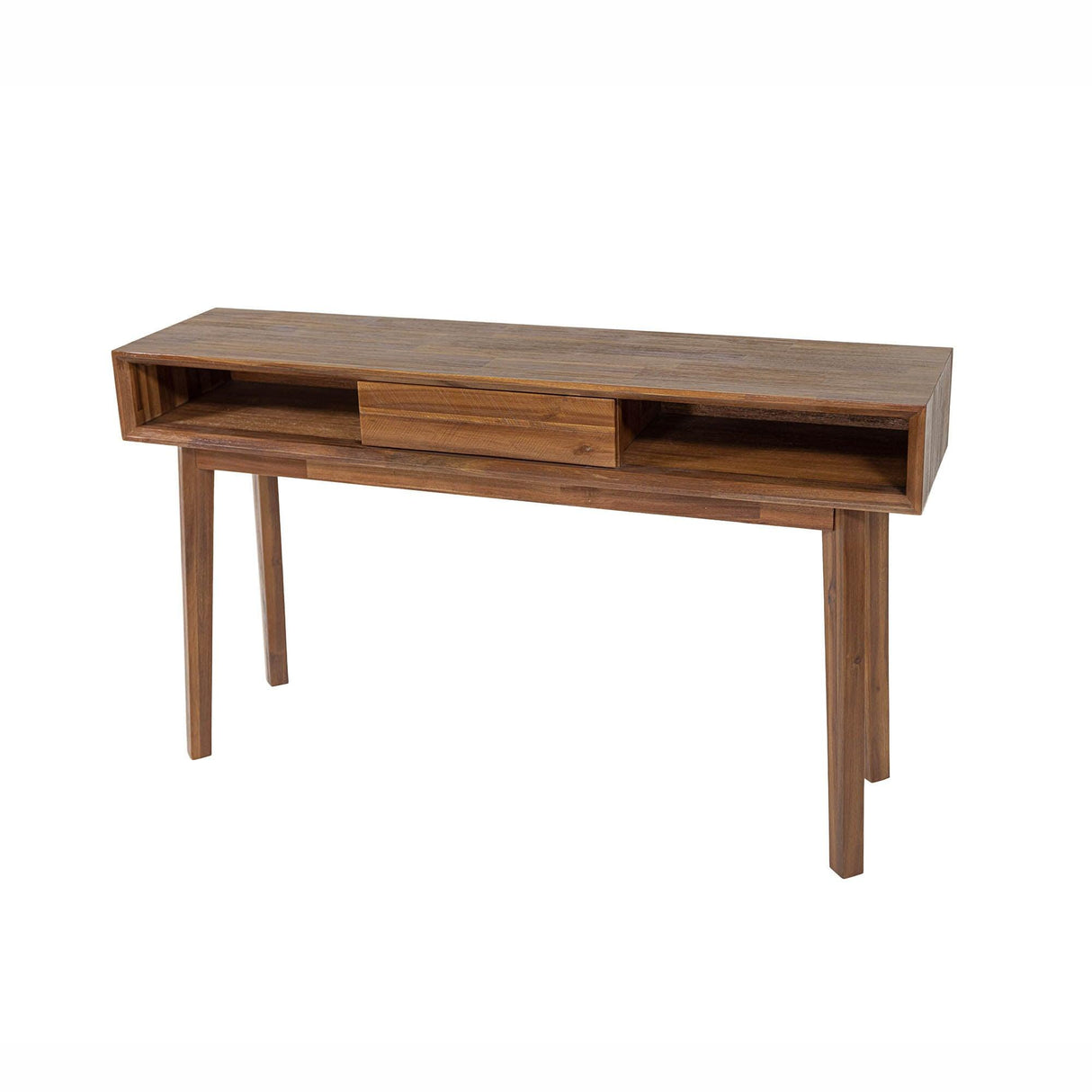 LH Home Gia Console Table - Warm Pecan
