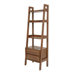 LH Home Gia Modular Bookcase - Warm Pecan
