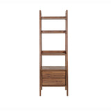 LH Home Gia Modular Bookcase - Warm Pecan