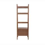 LH Home Gia Modular Bookcase - Warm Pecan
