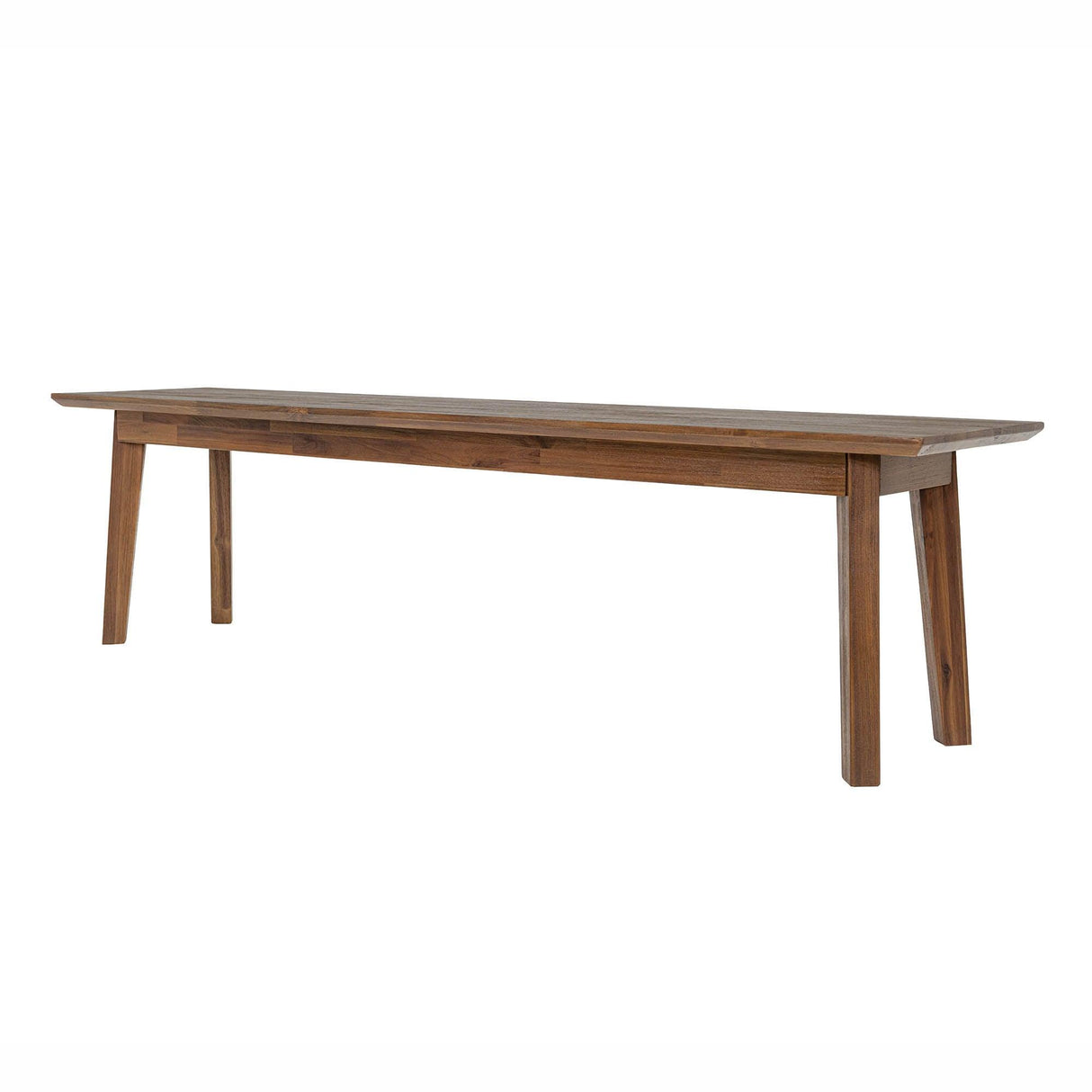 LH Home Gia Bench - Warm Pecan