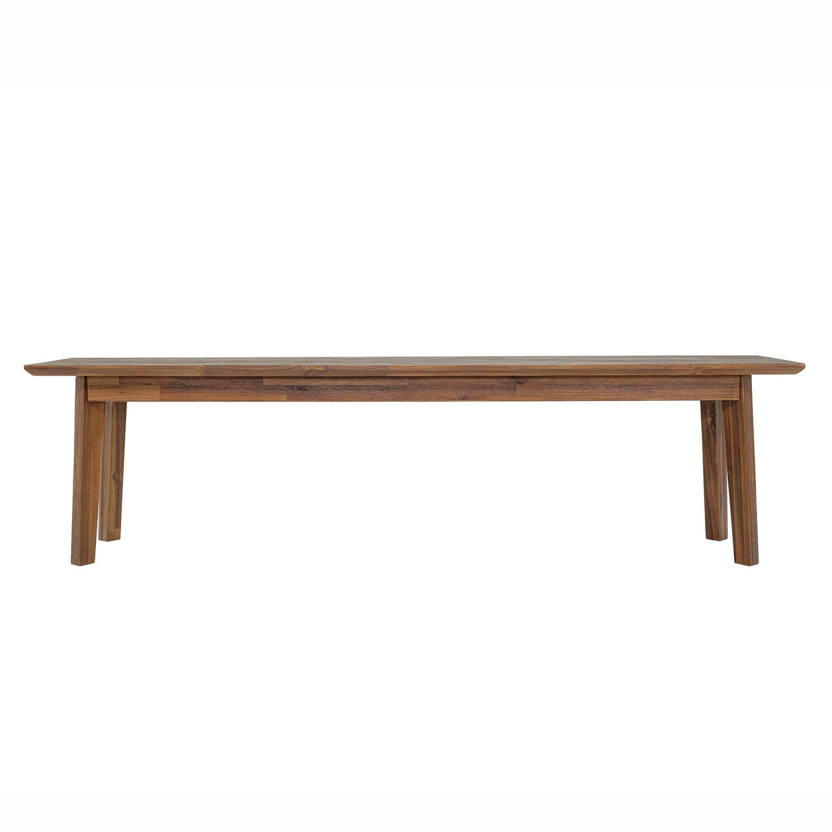 LH Home Gia Bench - Warm Pecan