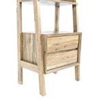 LH Home Gia Modular Bookcase - Light Driftwood