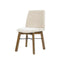 LH Home Gia Dining Chair - Warm Pecan - Sand