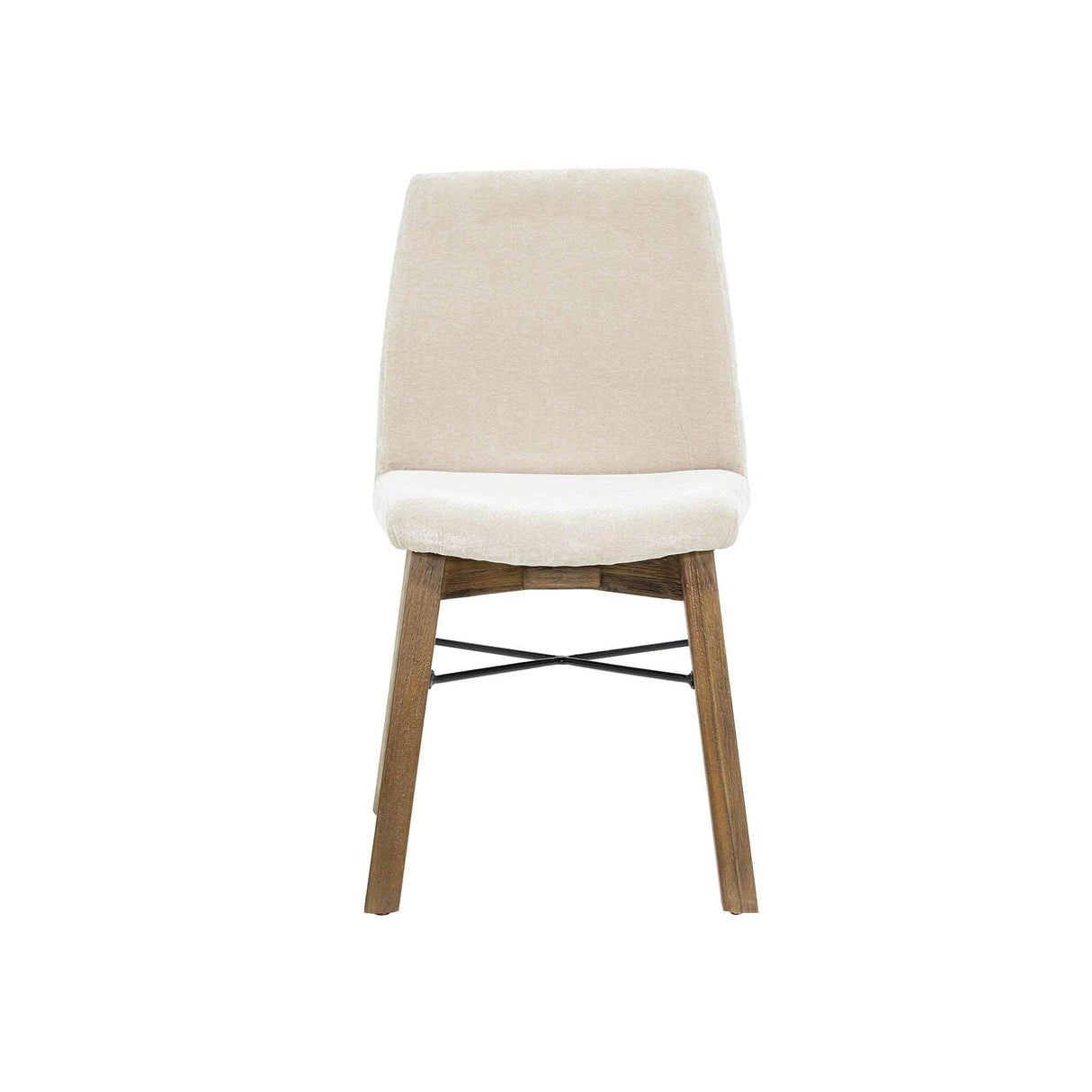 LH Home Gia Dining Chair - Warm Pecan - Sand
