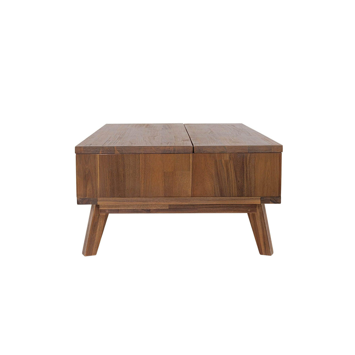 LH Home Gia Coffee Table w/ Lift Top - Warm Pecan