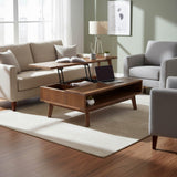 LH Home Gia Coffee Table w/ Lift Top - Warm Pecan