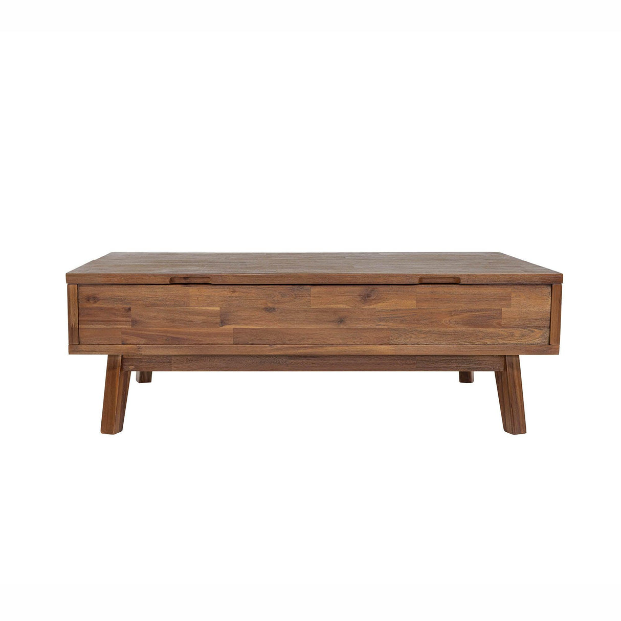 LH Home Gia Coffee Table w/ Lift Top - Warm Pecan