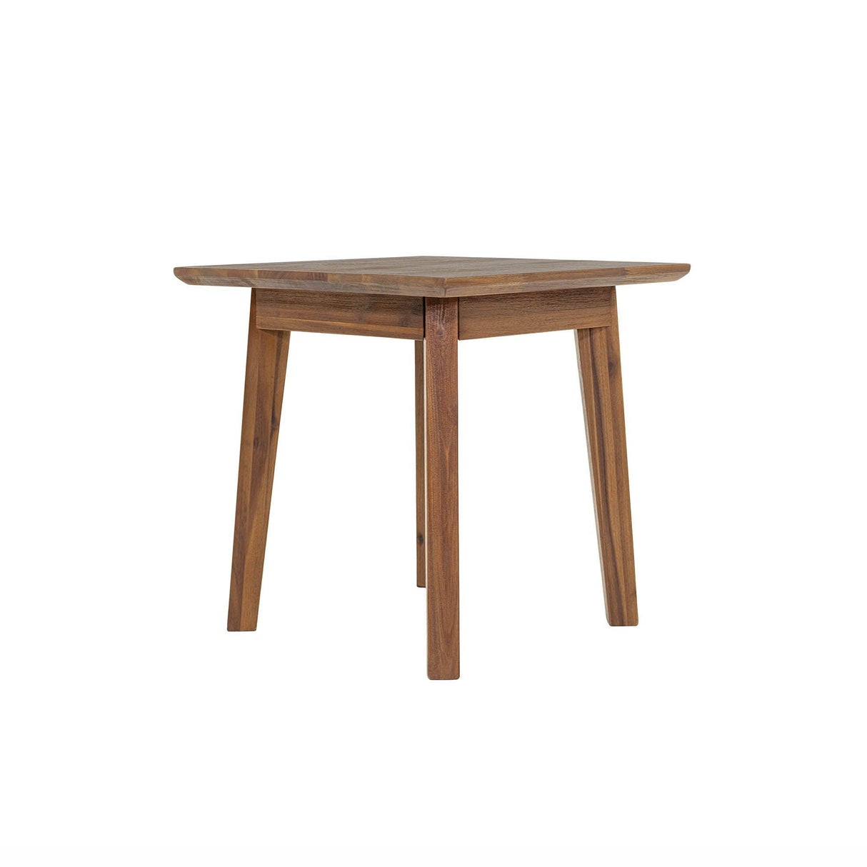 LH Home Gia Side Table - Warm Pecan