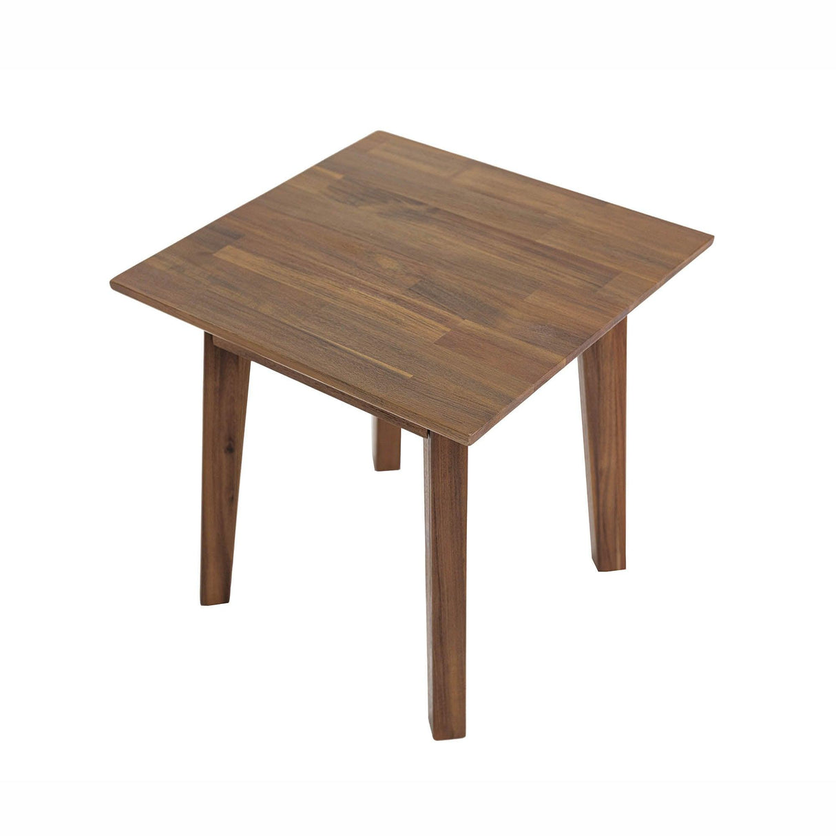 LH Home Gia Side Table - Warm Pecan