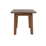 LH Home Gia Side Table - Warm Pecan