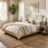 LH Home Gilbert King Bed