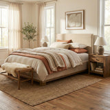 LH Home Gilbert Queen Bed