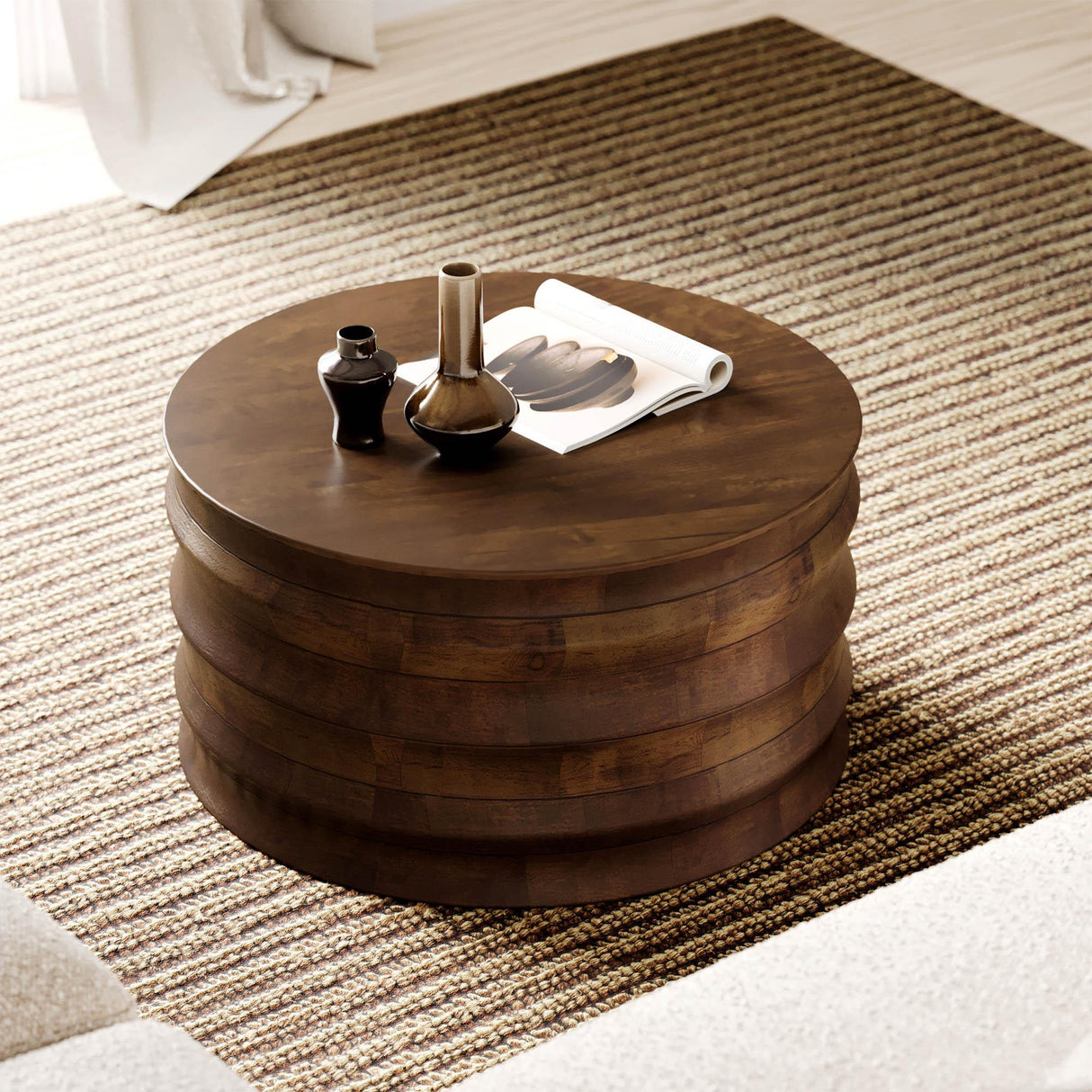LH Home Global Coffee Table