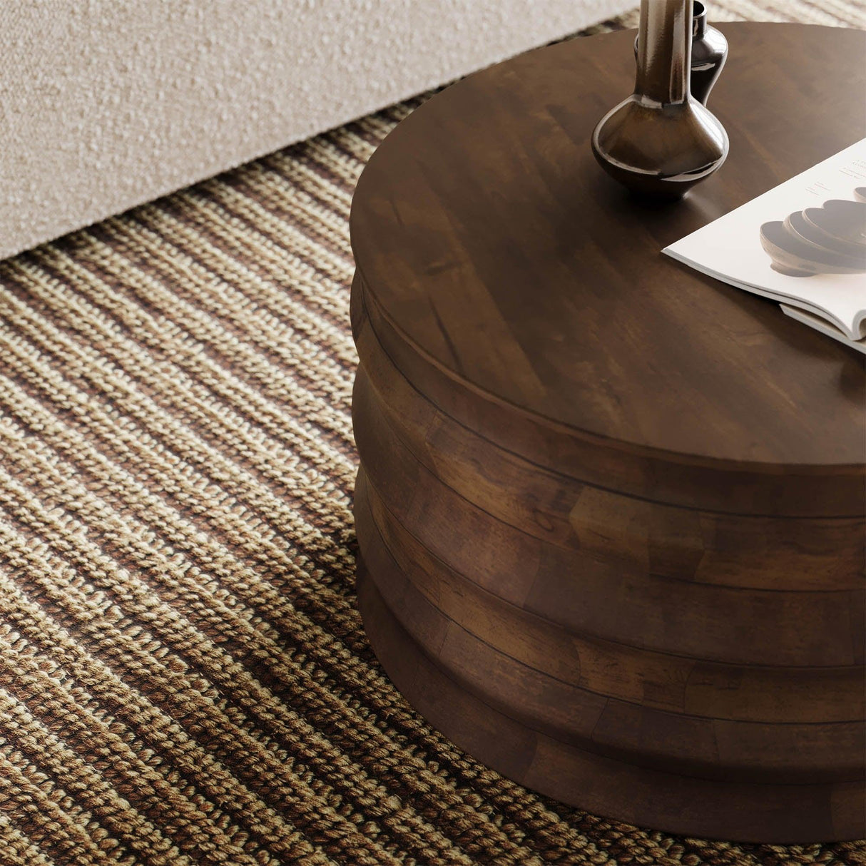 LH Home Global Coffee Table