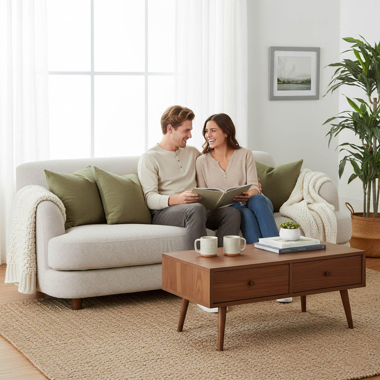 LH Home Generation Sofa
