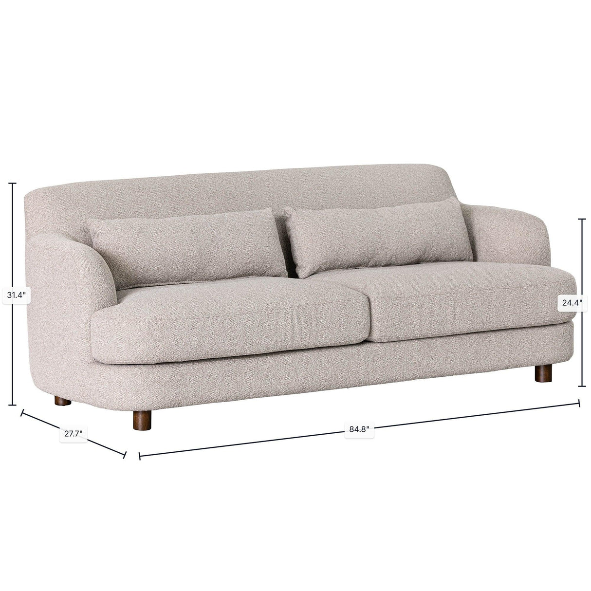 LH Home Generation Sofa