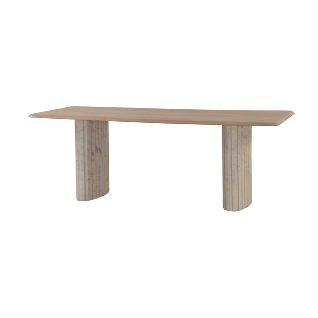 LH Home Hedron Dining Table