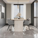 LH Home Hedron Dining Table