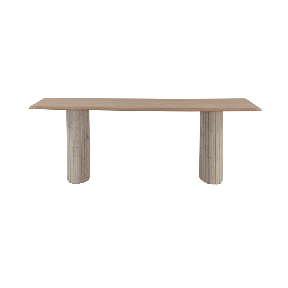 LH Home Hedron Dining Table
