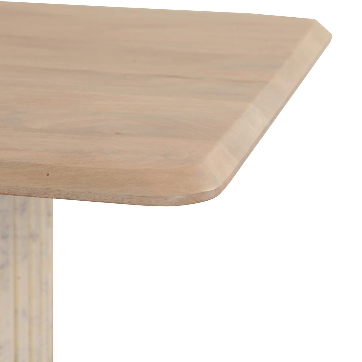 LH Home Hedron Dining Table