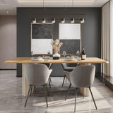 LH Home Hedron Dining Table