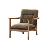 LH Home Highland Club Chair - Pine