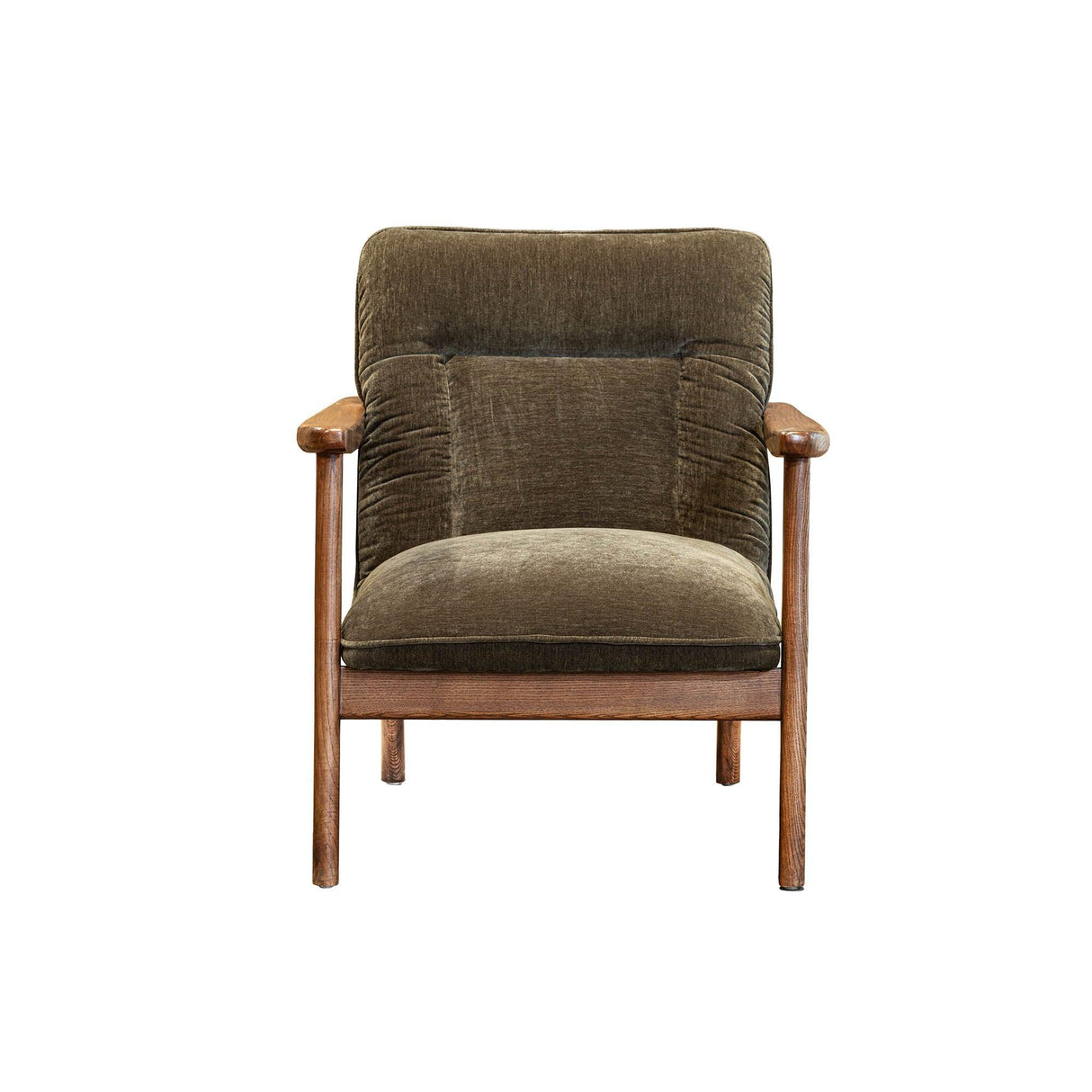 LH Home Highland Club Chair - Pine