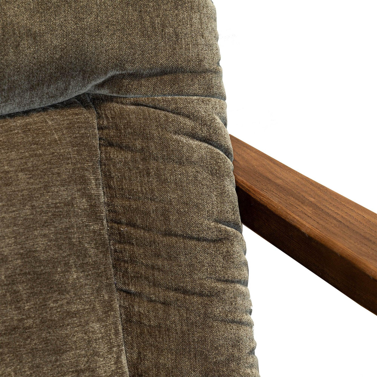 LH Home Highland Club Chair - Pine