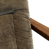 LH Home Highland Club Chair - Pine