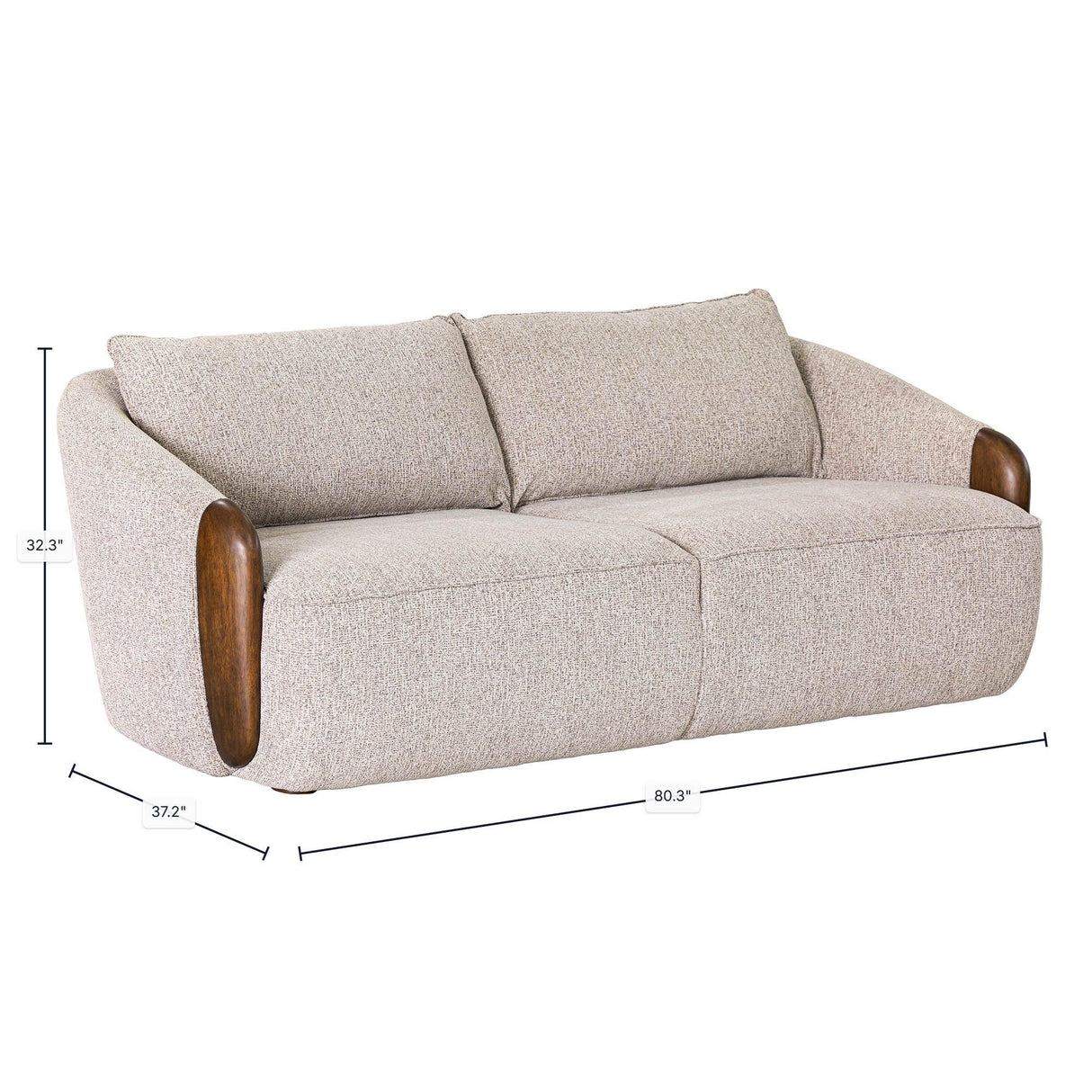LH Home Heritage Sofa