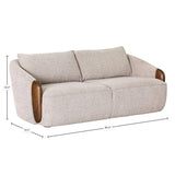 LH Home Heritage Sofa