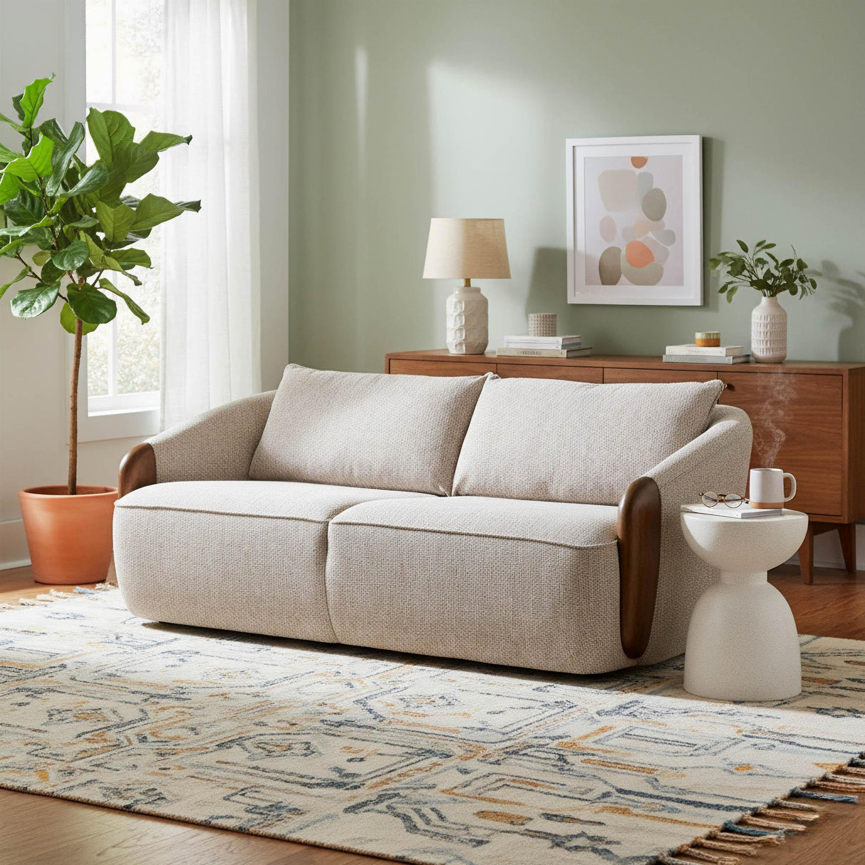 LH Home Heritage Sofa