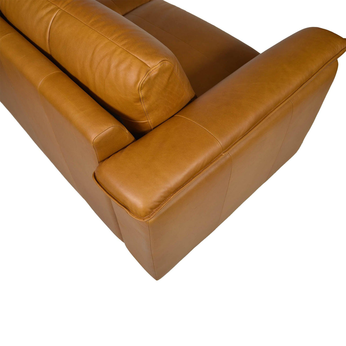 LH Home Jackson Sofa - Tan