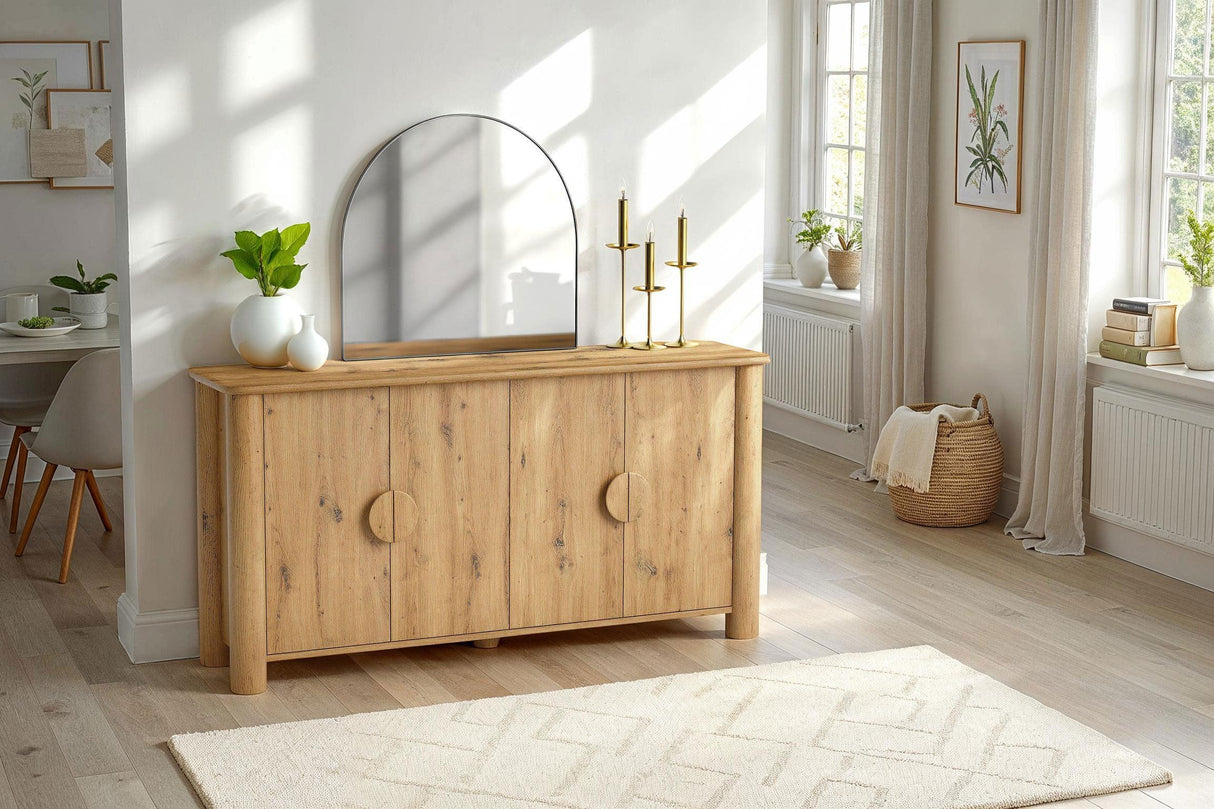 LH Home Jasper Large Sideboard
