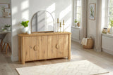 LH Home Jasper Large Sideboard