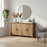 LH Home Jasper Large Sideboard