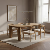 LH Home Jasper Dining Table