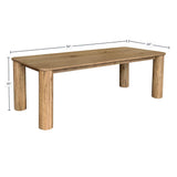 LH Home Jasper Dining Table