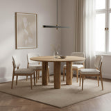 LH Home Jasper Round Dining Table