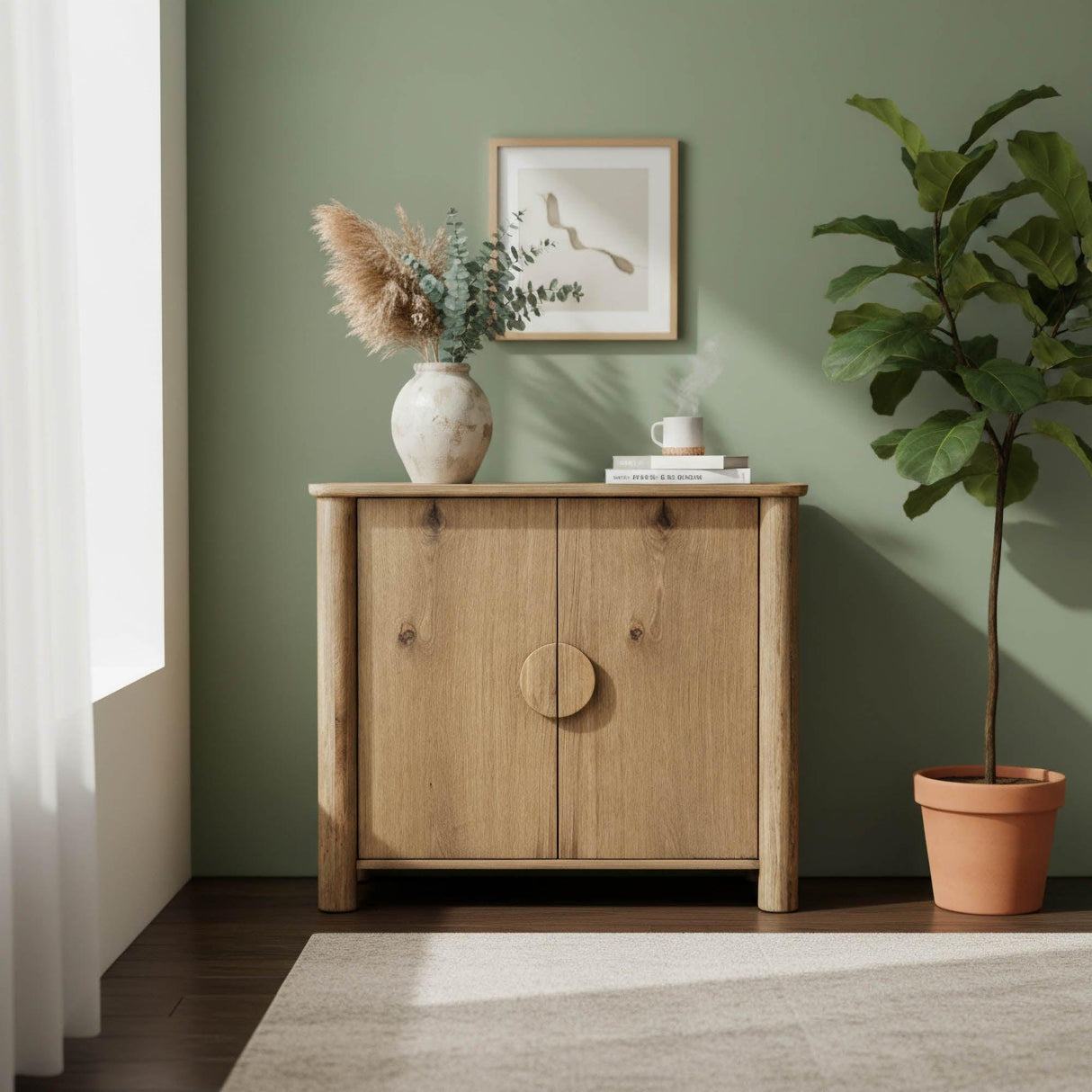 LH Home Jasper Small Sideboard