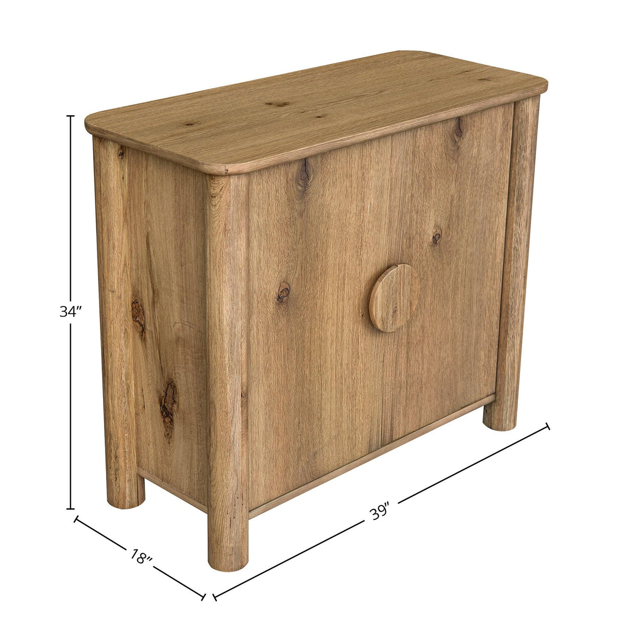 LH Home Jasper Small Sideboard