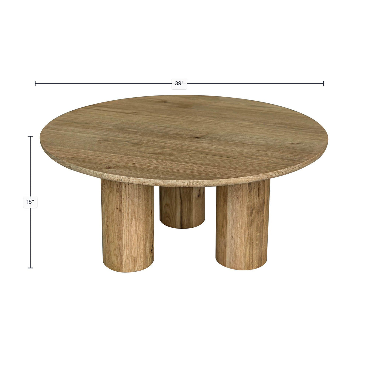 LH Home Jasper Coffee Table