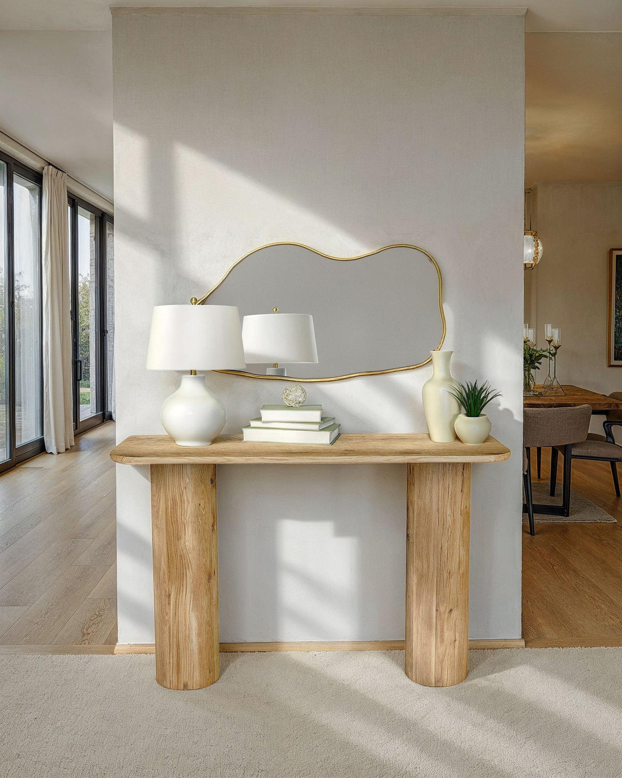 LH Home Jasper Console