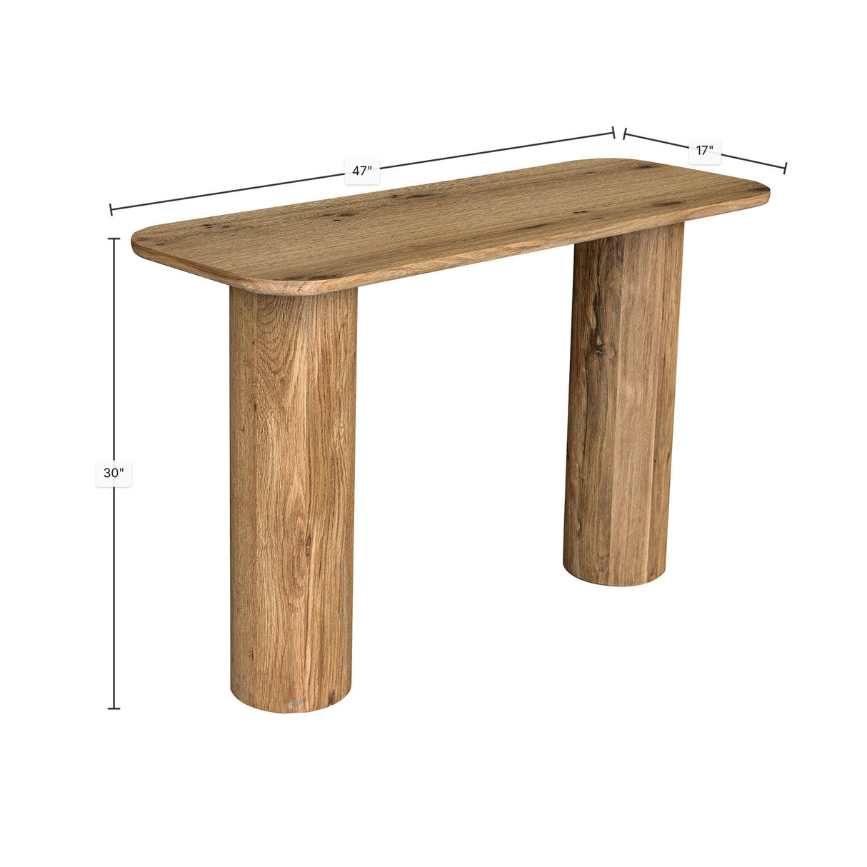 LH Home Jasper Console