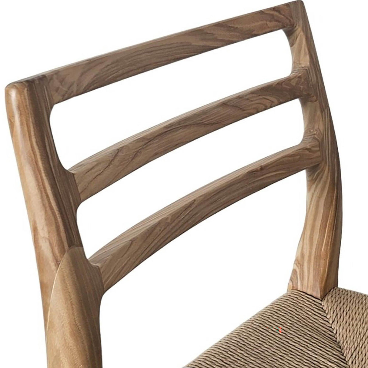 LH Home Java Bar Stool w/ 28" Seat Height - Natural