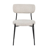 LH Home Kai Dining Chair - Bone White