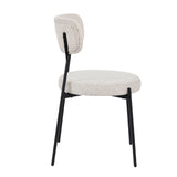 LH Home Kai Dining Chair - Bone White