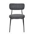 LH Home Kai Dining Chair - Chunky Grey
