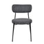 LH Home Kai Dining Chair - Chunky Grey